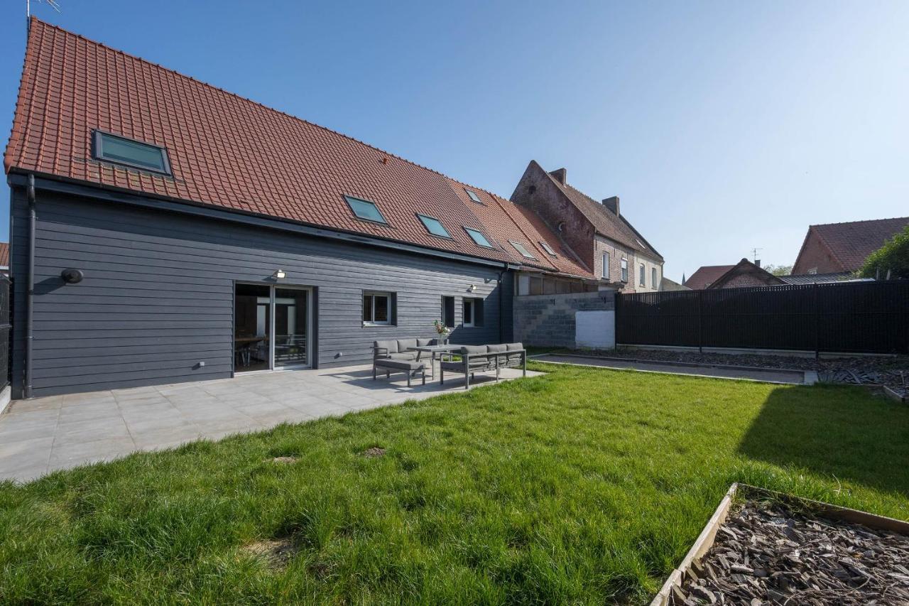 Villa L'Annexe Morbecque Exterior foto